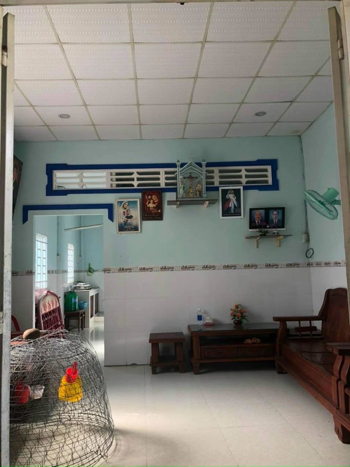 Bán Nhà gần lộ Nguyễn Văn Cừ, An Hoà, Rạch Giá ( Cách cầu 70m) Diện tích 4m x 10m