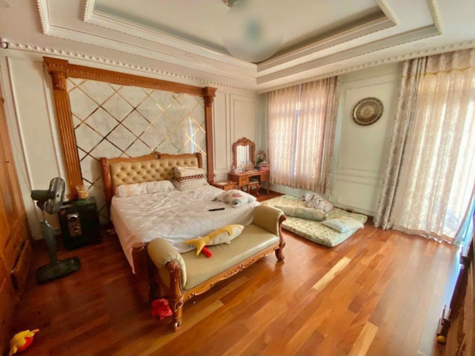BÁN BIỆT THỰ MINI ĐƯỜNG SỐ PHƯỜNG AN PHÚ Q.2 Vị trí Hẻm xe hơi