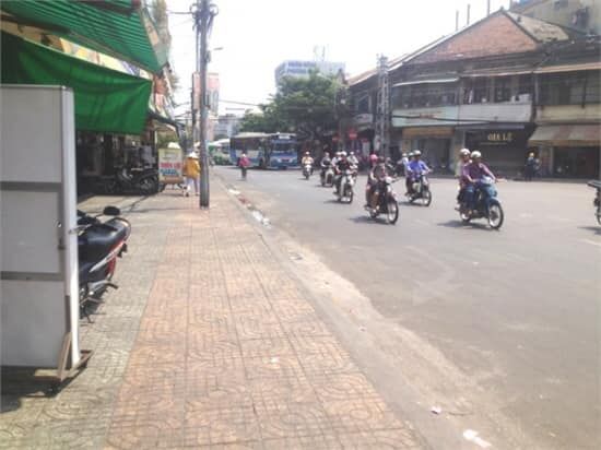 Bán Gấp Mặt Tiền Lê Quang Sung Khu Ẩm Thực Đường Phố Q6 72m2 13Tỷ TL chính chủ