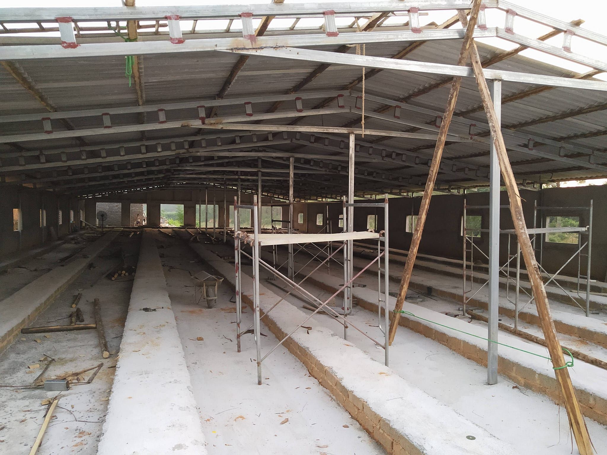 Bán trang trại rộng 4ha trong đó có 4000m2 áo tại xã hạ giáp phù Ninh phú thọ
