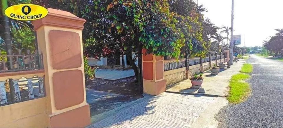 SIÊU PHẨM. SIÊU PHẨM 2 LÔ LIỀN KỀ TT CAM LỘ MẶT TIỀN TÔN THẤT THUYẾT diện tích 8x18m