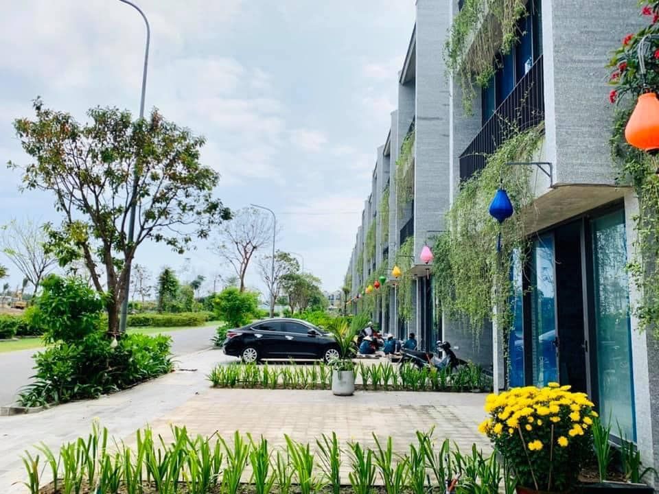 Bán Biệt thự giá 4,2 tỷ chỉ còn 5 căn Shophouse Casamia Hội An chỉ cần bỏ vào 30% có thể nhận nhà