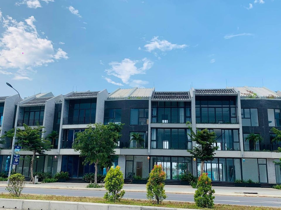 Bán Biệt thự giá 4,2 tỷ chỉ còn 5 căn Shophouse Casamia Hội An chỉ cần bỏ vào 30% có thể nhận nhà