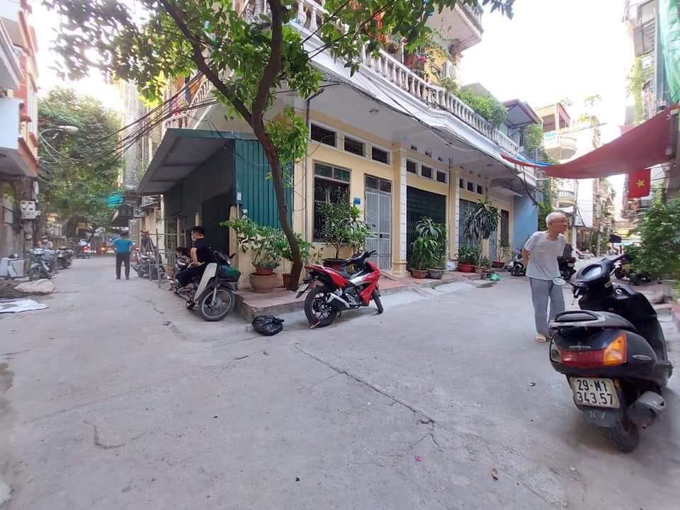 BÁN NHÀ 6 TẦNG DT 50M TRUNG TÂM QUẬN HÀ ĐÔNG KINH DOANH ĐƯỜNG TRƯỚC NHÀ 2 Ô TÔ TRÁNH