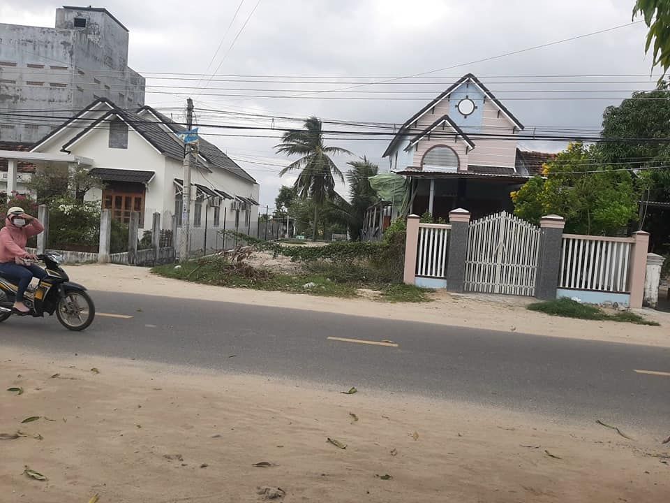 Cần bán gấp lô đất biển tại TDP Thạnh Danh, p.Ninh Diêm, Tx.Ninh Hoà, Khánh Hoà. Diện tích 151m