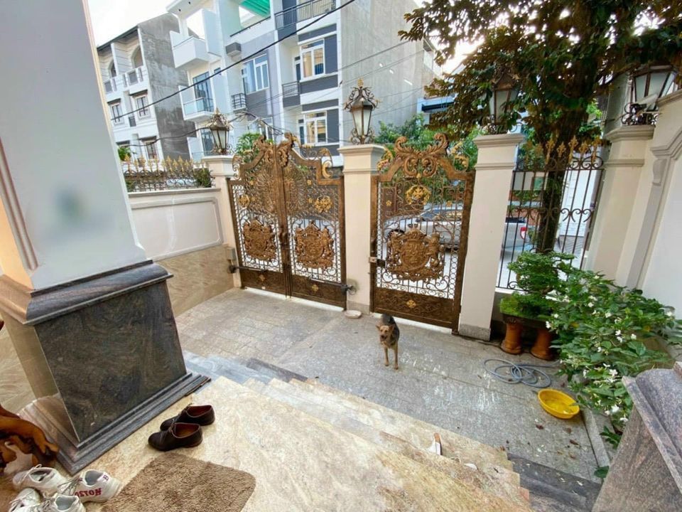 BÁN BIỆT THỰ MINI ĐƯỜNG SỐ PHƯỜNG AN PHÚ Q.2 Vị trí Hẻm xe hơi