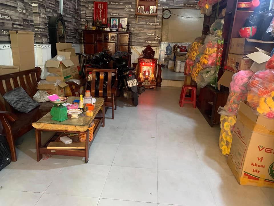 Bán Gấp Mặt Tiền Lê Quang Sung Khu Ẩm Thực Đường Phố Q6 72m2 13Tỷ TL chính chủ