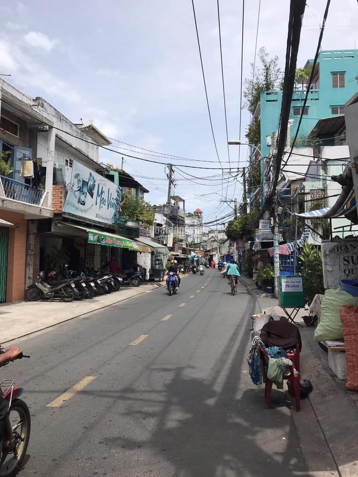 Bán Gấp Mặt Tiền Lê Quang Sung Khu Ẩm Thực Đường Phố Q6 72m2 13Tỷ TL chính chủ