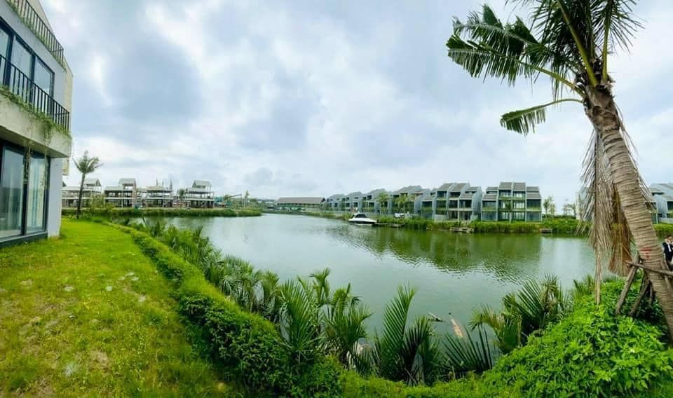 Bán Biệt thự giá 4,2 tỷ chỉ còn 5 căn Shophouse Casamia Hội An chỉ cần bỏ vào 30% có thể nhận nhà