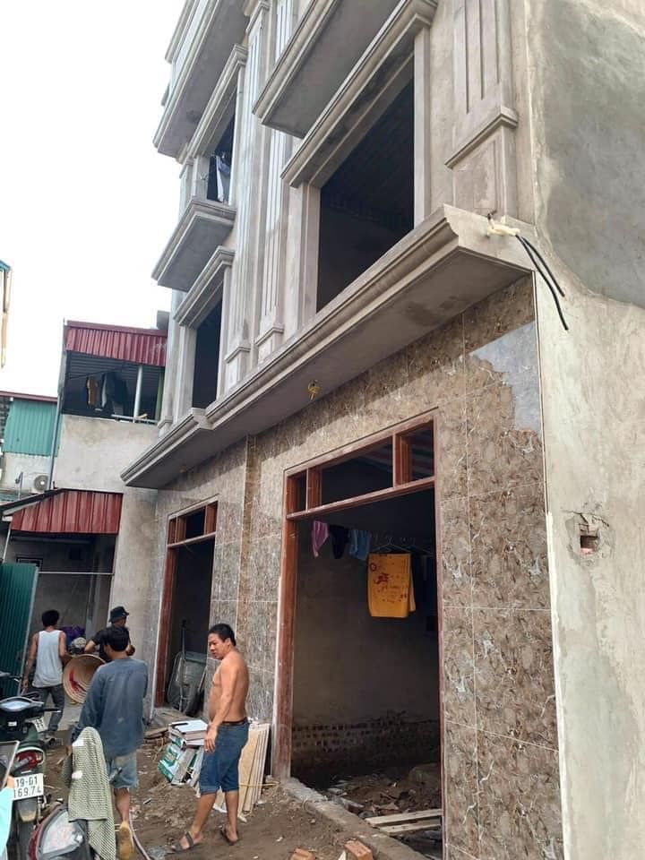 bán 2 nhà 3 tầng mới xây thiết kế Tân cổ điển đẹp, sang trọng tại Cổ Dương Tiên Dương Đông Anh