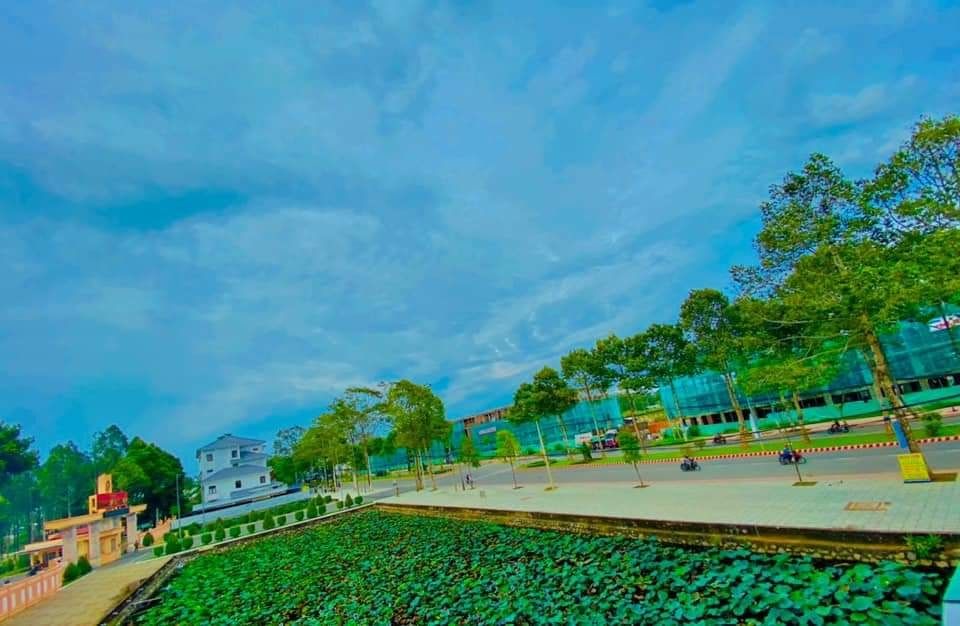 Bán nhà Liền kề Khu đô thị TNR Amaluna, nằm ngay mặt tiền đường Võ Nguyên Giáp, P7, Trà vinh