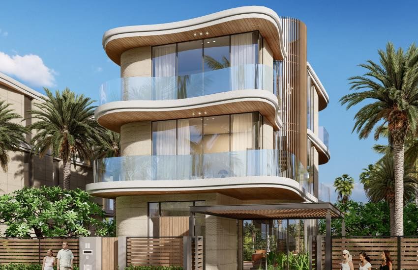 BIỆT THỰ BIỂN cách quốc lộ 55 300M Hàm Tân TP Phan Thiết 250m2 12,5m x 20m