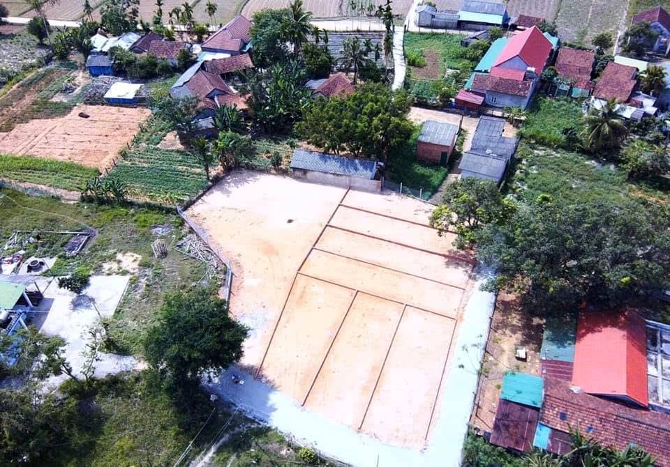 Cần bán nhiều lô đất tại thôn Hà Trung , Tịnh Hà , Sơn Tịnh. Diện tích 100m2, 115m2