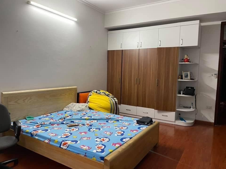 Cần bán nhà phân lô vỉ hè 50mx4 tầng Mặt tiền 5m tại kiến hưng hà đông Nhà thiết kế kiên cố