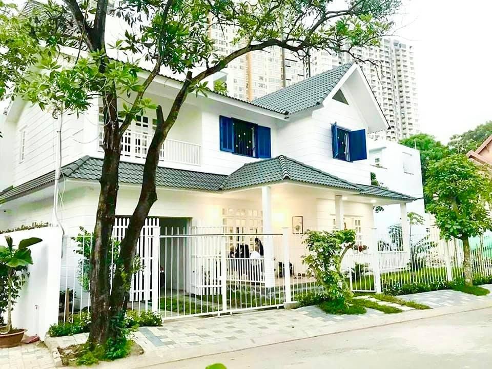 Bán Biệt Thự Tuyệt Đẹp Rộng 252m2 GÓC 2 mặt tiền khu dân cư An Phú phường An Phú, Quận 2
