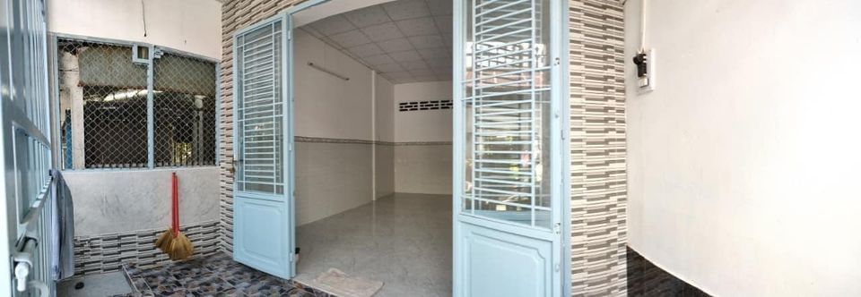 Cho thuê nhà mới 100% nguyên căn gần Trạm Thu Phí cũ giáp KDC Hưng Phú, Cái Răng DT 4,3x17m