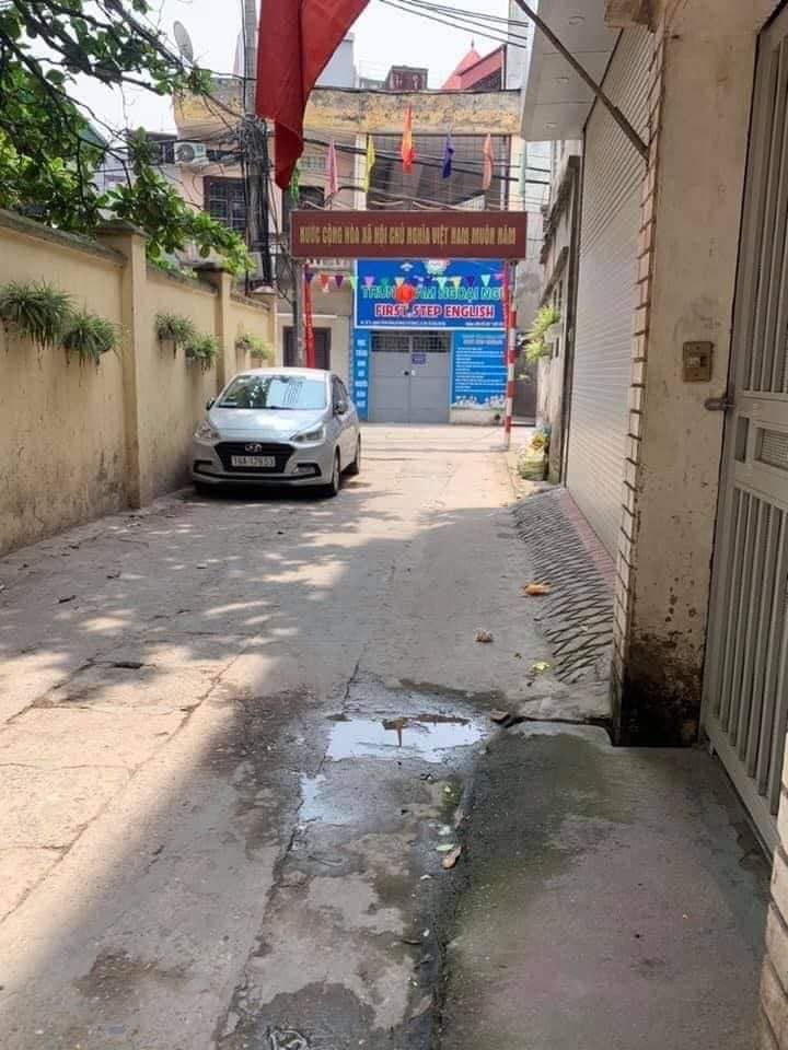 TRUNG TÂM CẦU GIẤY, NGÕ THÔNG KINH DOANH ĐƯỜNG TRẦN QUỐC HOÀN. CG 68M2 GIÁ 6 TỶ