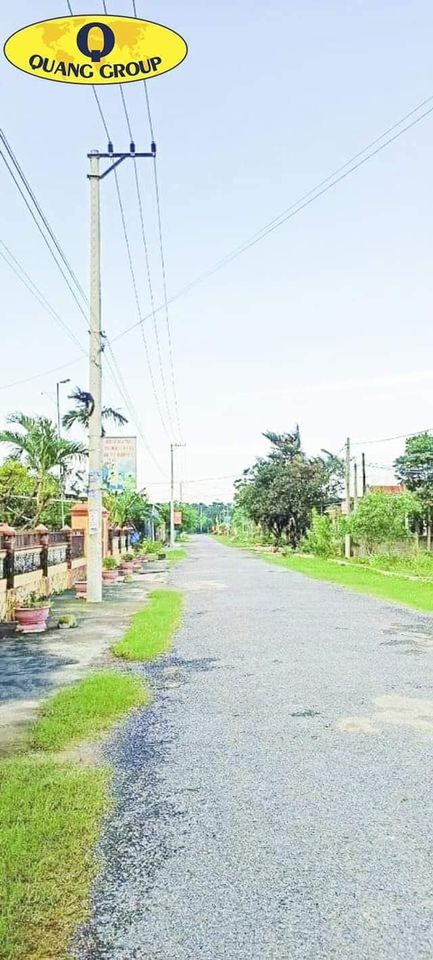 SIÊU PHẨM. SIÊU PHẨM 2 LÔ LIỀN KỀ TT CAM LỘ MẶT TIỀN TÔN THẤT THUYẾT diện tích 8x18m