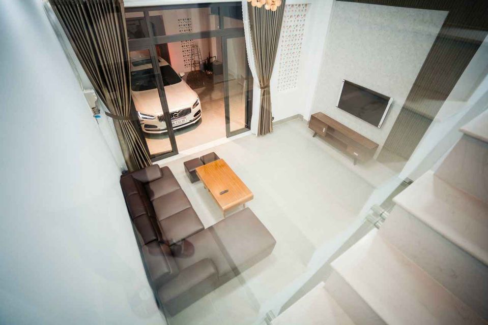 Bán nhà xịn số 06, hg Đông Nam, đường Vành Đai II p3 TPST, giao lộ Dương Minh Quang-Văn Ngọc Chính