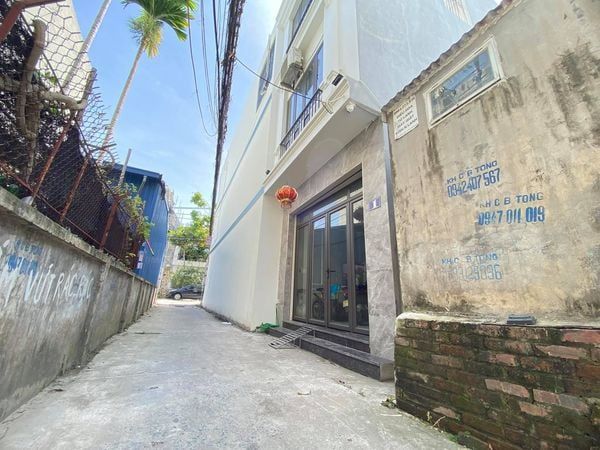 Bán Đất 8/106 Tiền Phong Đằng Hải Hải An Hải Phòng Diện tích 77m2 Ngang 4,33m Hướng Bắc