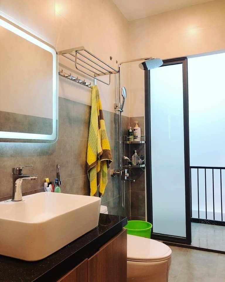 Bán nhà kiệt Trường Chinh thông 30 Nguyễn phước nguyên Quận thanh khê Diện tích 57,7m2