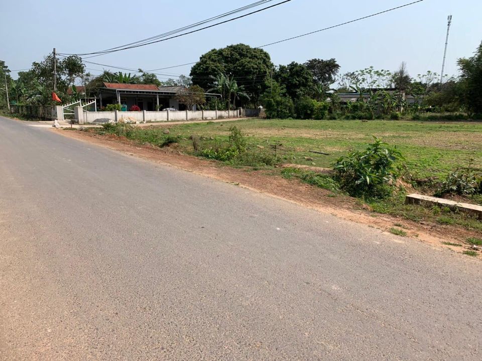 MỞ BÁN DỰ ÁN ĐẤT MẶT TIỀN ĐƯỜNG NHỰA TẠI CAM LỘ QUẢNG TRỊ CÁCH QUỐC LỘ 9 chỉ 300m Diện tích 5.5*22m