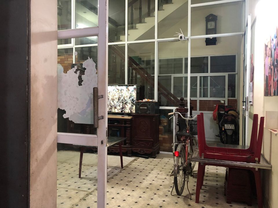 CẦN BÁN NHÀ MẶT ĐƯỜNG LÝ THÁNH TÔNG QUẬN ĐỒ SƠN