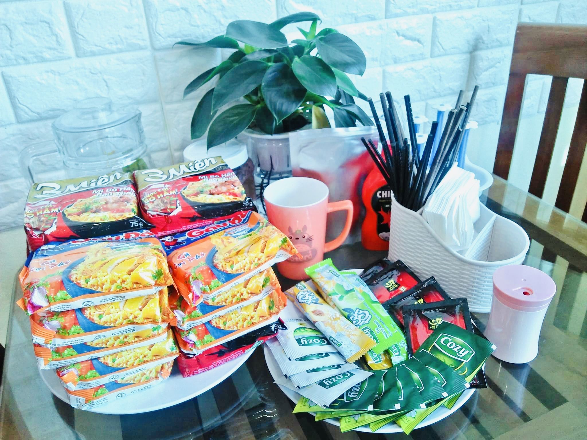 CHO THUÊ HOMESTAY GIA LÂM ( chỉ việc về ở , bao điện nước)