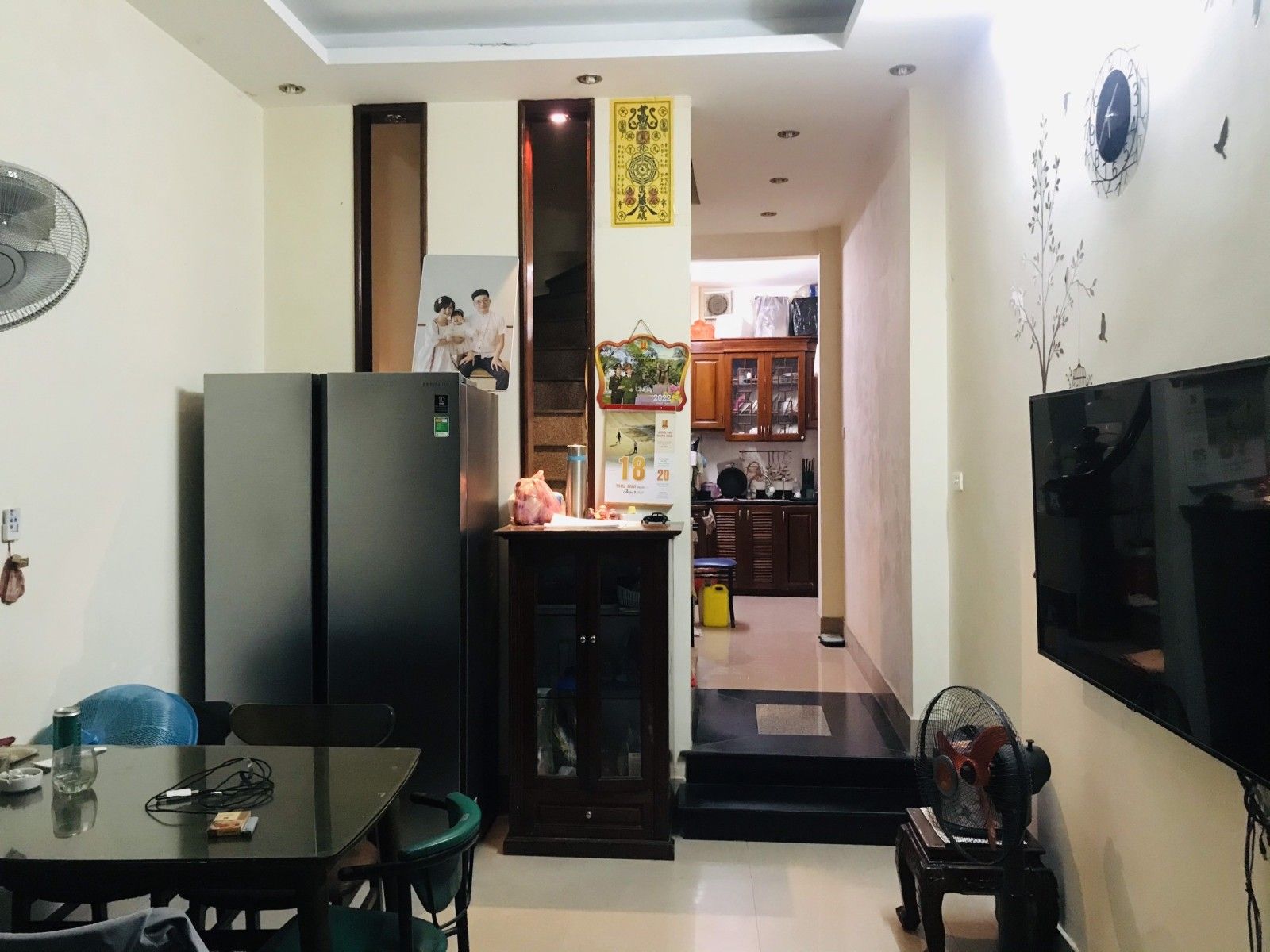 TRUNG TÂM ĐỐNG ĐA NHỘN NHỊP - NHÀ ĐẸP Ở NGAY, ĐỦ CÔNG NĂNG VÀ THOÁNG MÁT.