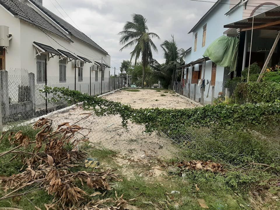 Cần bán gấp lô đất biển tại TDP Thạnh Danh, p.Ninh Diêm, Tx.Ninh Hoà, Khánh Hoà. Diện tích 151m