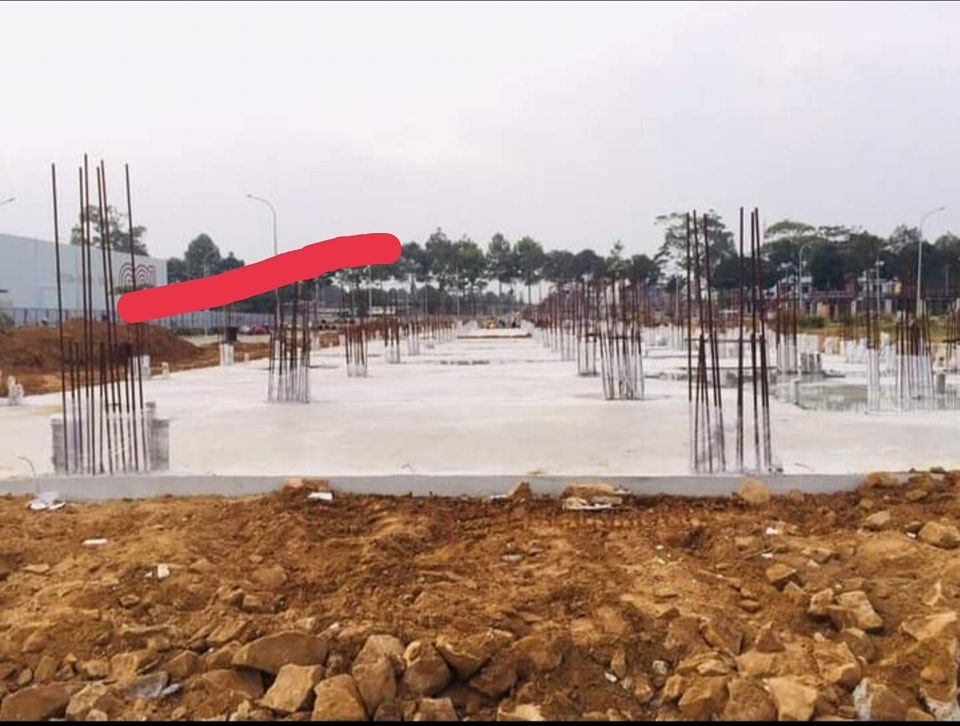 Bán nhà Liền kề Khu đô thị TNR Amaluna, nằm ngay mặt tiền đường Võ Nguyên Giáp, P7, Trà vinh