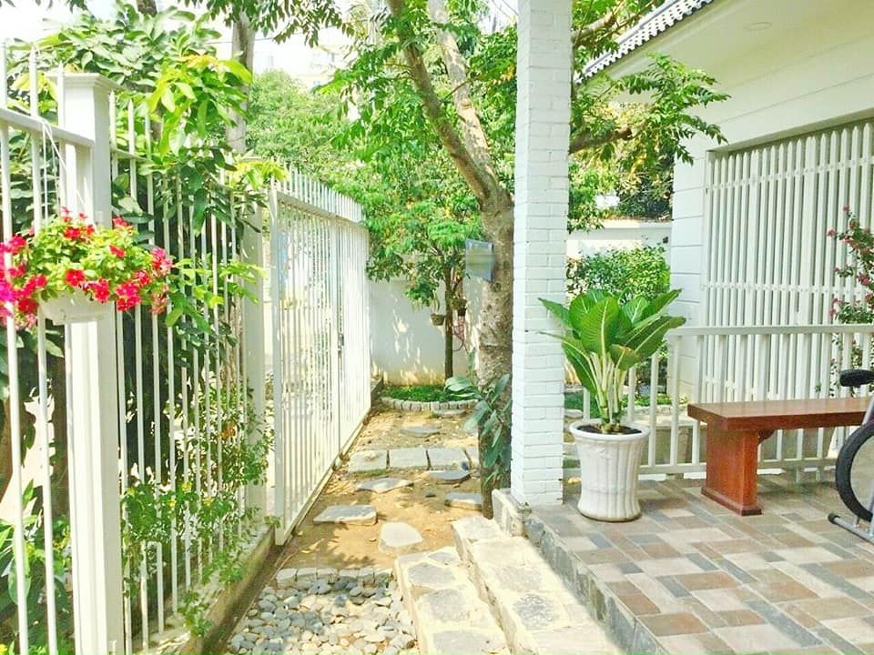 Bán Biệt Thự Tuyệt Đẹp Rộng 252m2 GÓC 2 mặt tiền khu dân cư An Phú phường An Phú, Quận 2