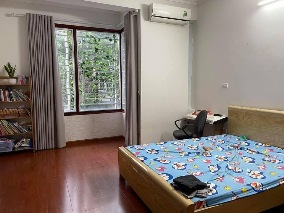 Cần bán nhà phân lô vỉ hè 50mx4 tầng Mặt tiền 5m tại kiến hưng hà đông Nhà thiết kế kiên cố