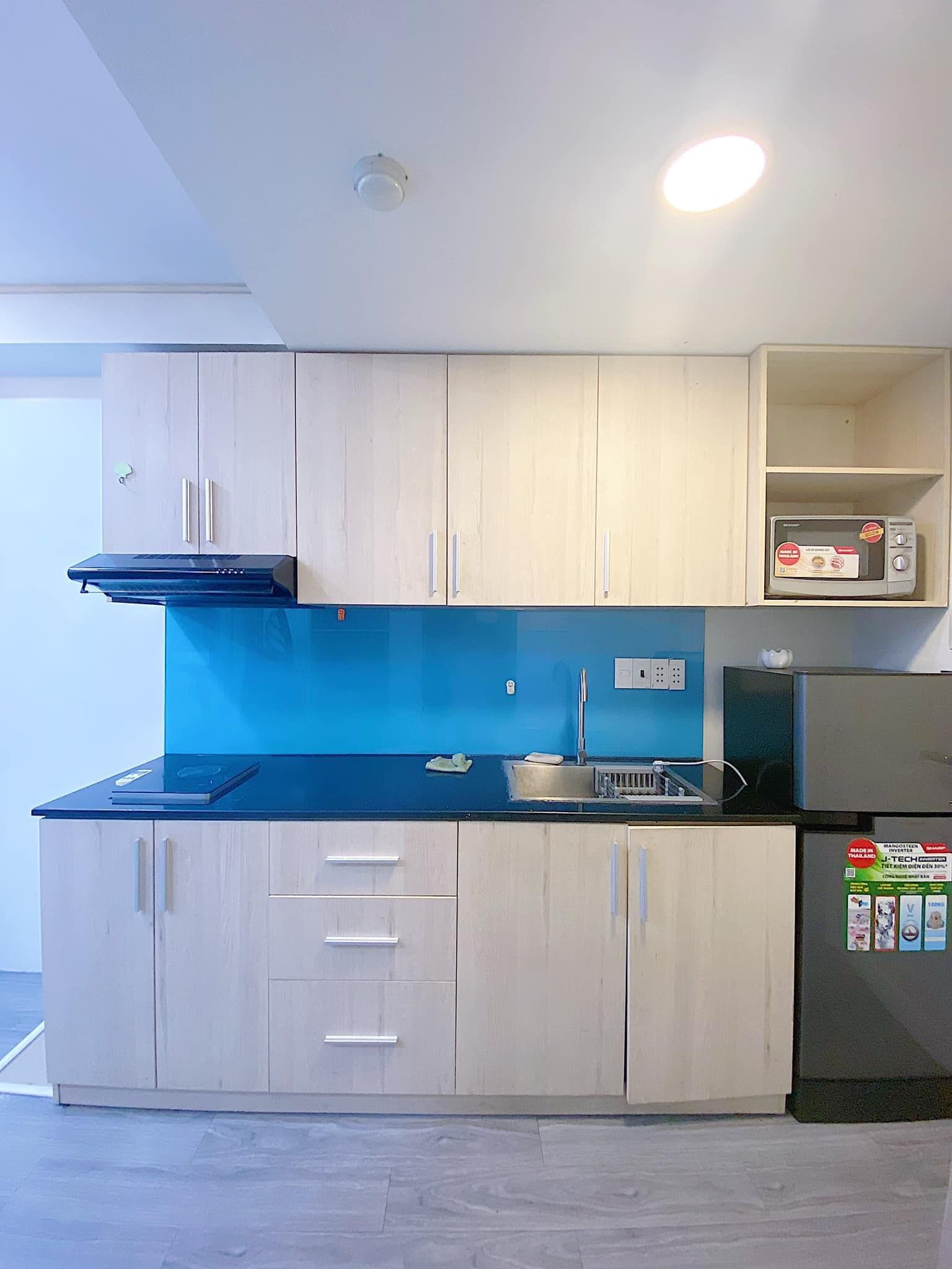Cho thuê căn hộ mini Giá hỗ trợ dịch chỉ 6tr/ tháng 13/7 có phòng 165 Nguyễn Thái Bình,Q1