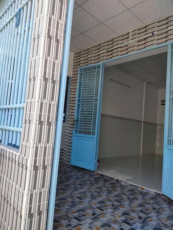 Cho thuê nhà mới 100% nguyên căn gần Trạm Thu Phí cũ giáp KDC Hưng Phú, Cái Răng DT 4,3x17m