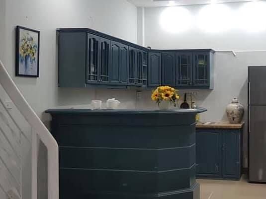 Nhà đẹp ở luôn Cổ Linh Long Biên 47m x 5 tầng, 3.75 tỷ -Nhà cách mặt đường Cổ Linh 127m