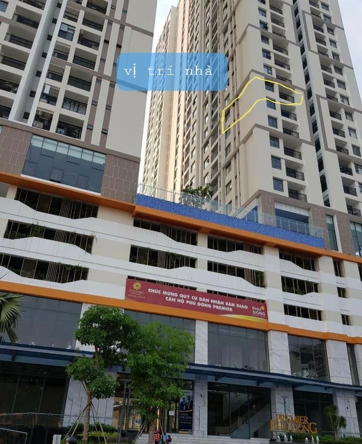 CẦN BÁN GẤP CĂN HỘ CHUNG CƯ CAO CẤP PHÚ ĐÔNG PREMIER 42 Lê Trọng Tấn, Phường An Bình, TP.Dĩ An