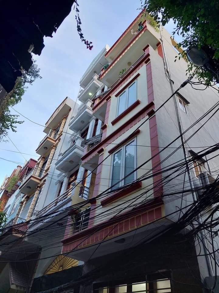 BÁN NHÀ 6 TẦNG DT 50M TRUNG TÂM QUẬN HÀ ĐÔNG KINH DOANH ĐƯỜNG TRƯỚC NHÀ 2 Ô TÔ TRÁNH