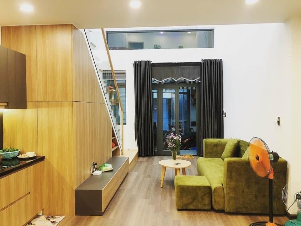 Bán nhà kiệt Trường Chinh thông 30 Nguyễn phước nguyên Quận thanh khê Diện tích 57,7m2