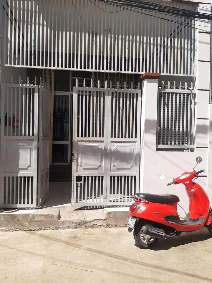 Bán nhà hẻm đường Phạm Tu Phường Vĩnh Hải Diện tích: 68 m2, ngang 4m ,dài 17m full ODT