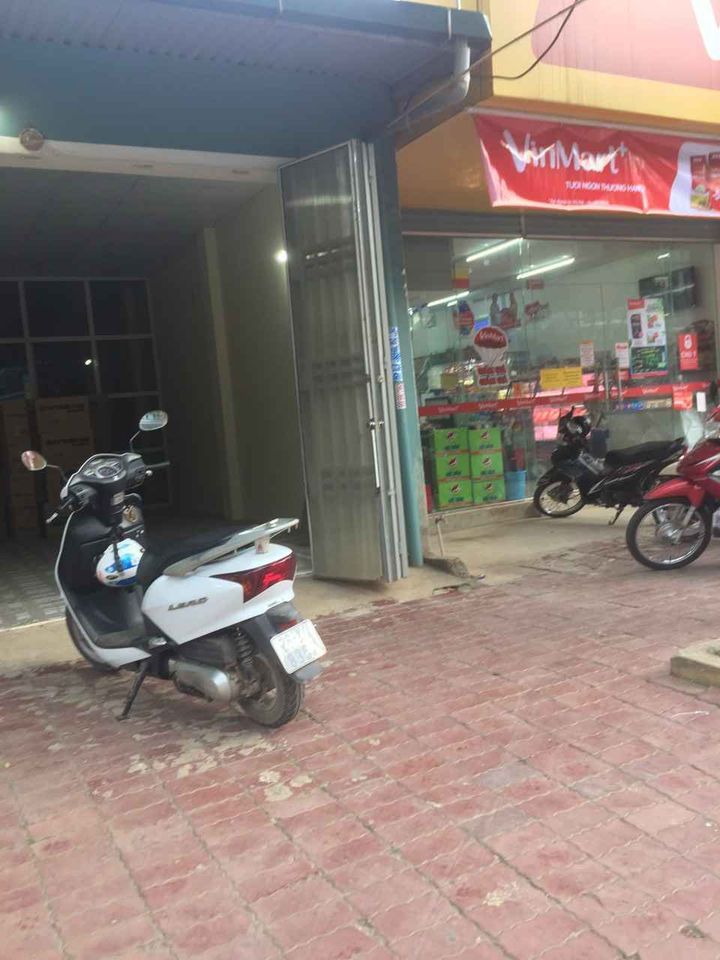 Cho thuê nhà mặt đường Lê Đức Thọ Cách UBND phường Quyết Thắng 100 m Diện tích 130 m2