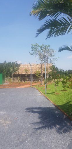 Cần bán nhà vườn nghỉ dưỡng tại xã Long Thới, Nhà Bè DT 1100m2, giá 4.2 tỷ