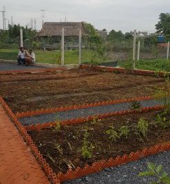 Cần bán nhà vườn nghỉ dưỡng tại xã Long Thới, Nhà Bè DT 1100m2, giá 4.2 tỷ