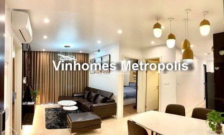 CHUYÊN BÁN CC VINHOMES METROPOLIS GIÁ RẺ NHẤT THỊ TRƯỜNG