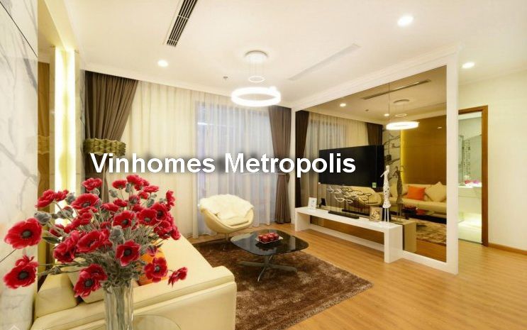CHUYÊN BÁN CC VINHOMES METROPOLIS GIÁ RẺ NHẤT THỊ TRƯỜNG