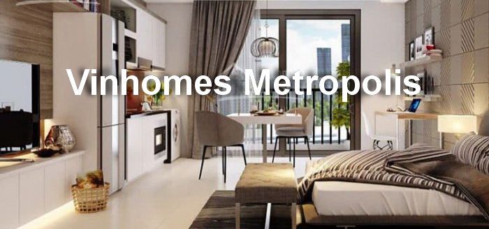 CHUYÊN BÁN CC VINHOMES METROPOLIS GIÁ RẺ NHẤT THỊ TRƯỜNG