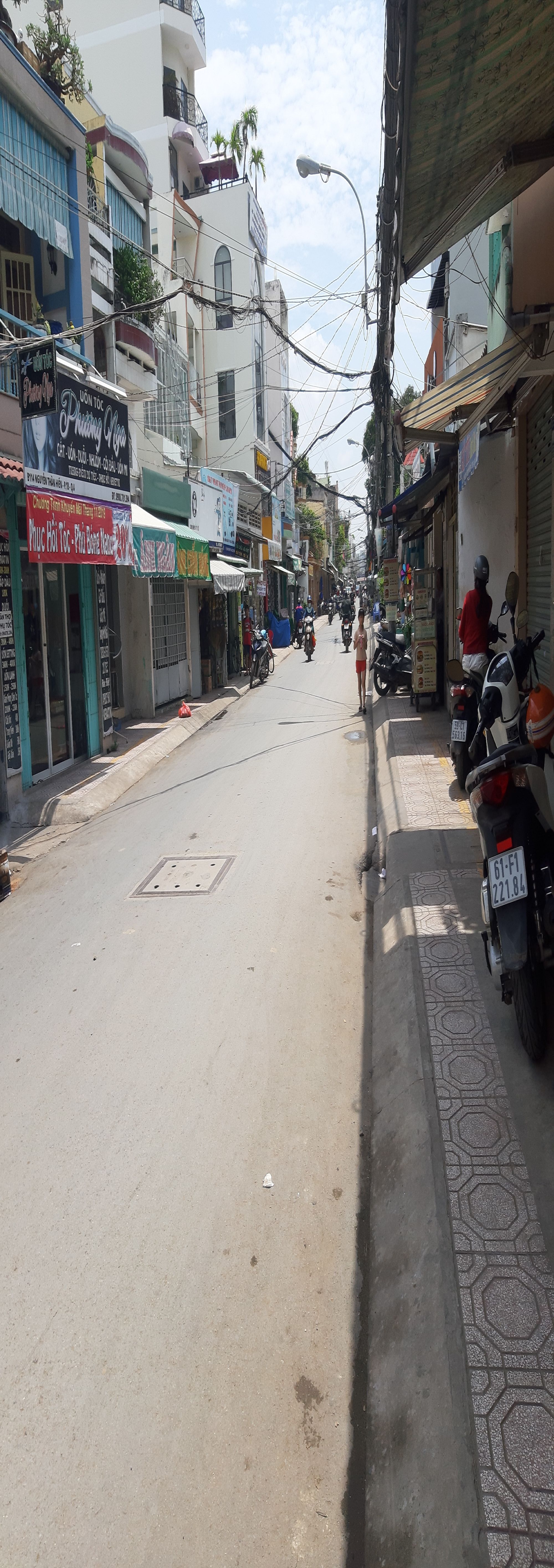 BÁN NHÀ HXH TÔN THẤT THUYẾT, 51M2, PHƯỜNG 18, QUẬN 4 GIÁ RẺ NHƯ CHO