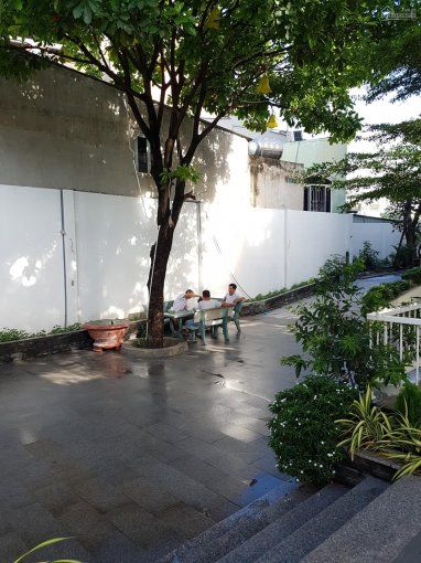 CHO THUÊ MẶT BẰNG QUÁN CAFE SÂN VƯỜN GẦN BẾN XE AN SƯƠNG VỚI DT: 450M2