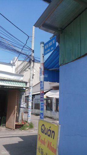 Cho thuê đất đường Phạm Hữu Lầu hẻm 360/10 xã Phước Kiển, H. Nhà Bè