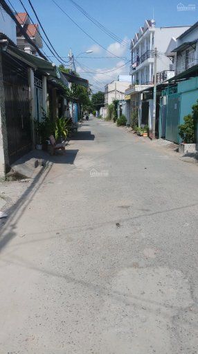Cho thuê đất đường Phạm Hữu Lầu hẻm 360/10 xã Phước Kiển, H. Nhà Bè